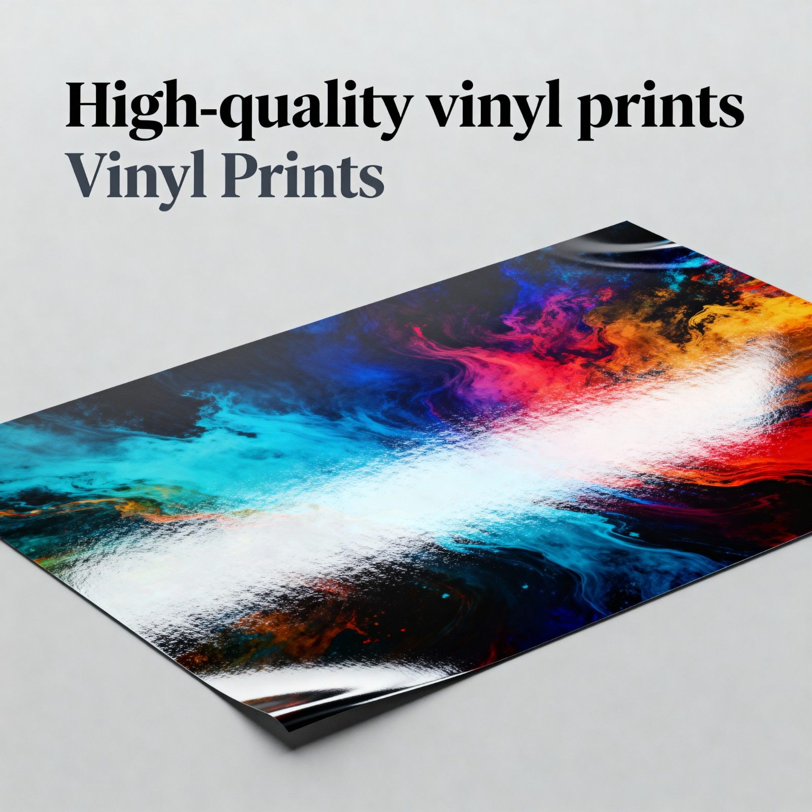 Vinyl Prints — Design 06